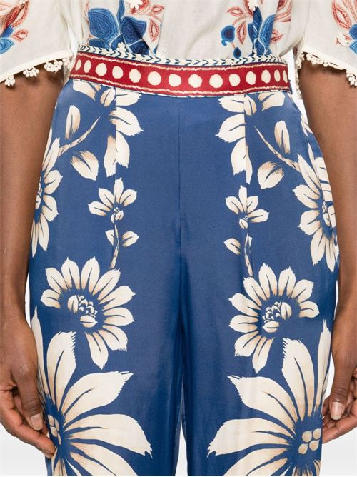 Luna Pajama Pants FARM RIO | 344133LUNABLUE26067